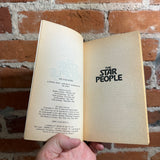 The Star People - Brad & Francis Steiger - 1982 5th Berkley Books Paperback