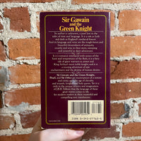 Sir Gawain and the Green Knight - Pearl - Sir Orfeo - 1991 11th Ballantine Books Paperback