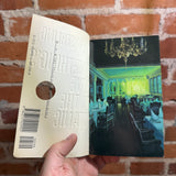 Something’s Alive on the the Titanic - Robert Serling - 1990 St. Martin’s Press - Neal McPheeters Keyhole Cover