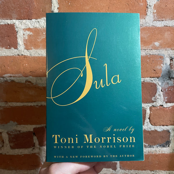Sula - Toni Morrison - 2004 Vintage Books Paperback