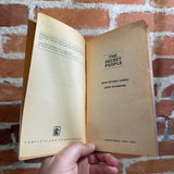 The Secret People - John Beynon Harris (Wyndham) - 1964 Lancer Books Paperback
