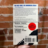 Jurassic Park - Michael Crichton - 1991 Ballantine Books Paperback - Chip Kidd Cover