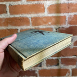 The Mystery of the Ivory Charm - Carolyn Keene - 1936 Grosset & Dunlap Hardback - Nancy Drew Mystery