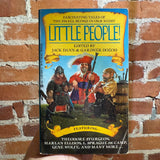 Little People - Edited by Jack Dann & Gardner Dozois - 1991 Ace Books Paperback - With Gene Wolfe & Harlan Ellison