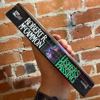 Usher’s Passing - Robert R. McCammon - 1992 Pocket Books Paperback - Kirk Reinert Cover - Reading Copy