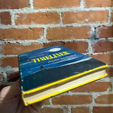 Timeliner - Charles Eric Maine - 1955 BCE Rinehart & Company, Inc. Hardback - Lawrence S. Kamp Cover