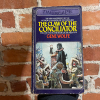 The Claw of the Conciliator - Gene Wolfe - 1982 Timescape Pocket Books Paperback