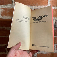 The Dead of Winter - William H. Hallahan - 1977 1st Avon Books Paperback