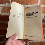The Dead of Winter - William H. Hallahan - 1977 1st Avon Books Paperback
