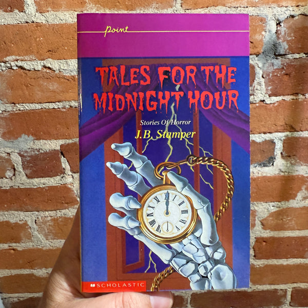 Tales For the Midnight Hour - J.B. Stamper - Scholastic Books Paperback