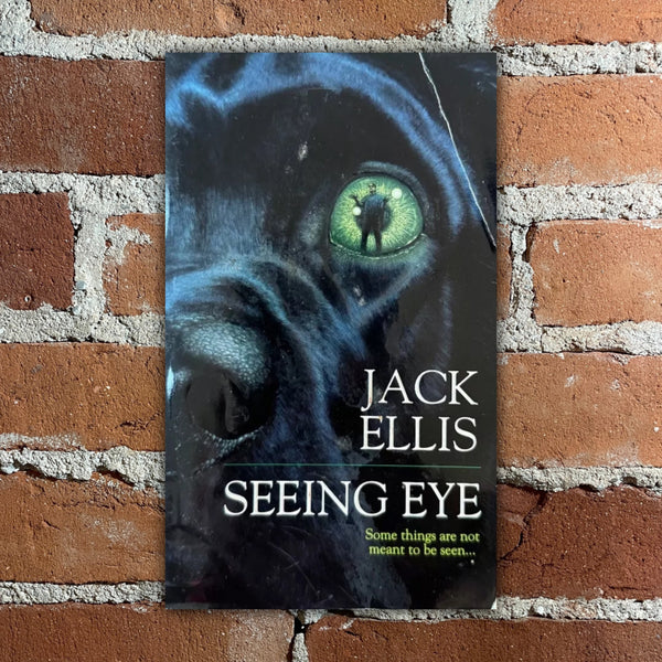 Seeing Eye - Jack Ellis - 2000 Pinnacle Books Paperback