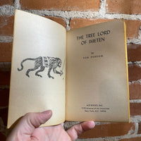 Empire Star - Samuel R. Delany / The Tree Lord of Imeten - Tom Purdom - 1966 Ace Books Paperback