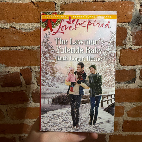 The Lawman’s Yuletide Baby - Ruth Logan Herne - 2017 Harlequin Paperback