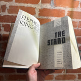 The Stand: Uncut - Stephen King 1990 Doubleday Hardback