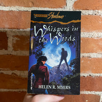 Whispers in the Woods - Helen R. Myers - 1994 Silhouette Shadows Paperback