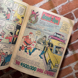 Christmas with the Super-Heroes - C-34 Limited Collectors Edition Softcover - Batman, Superman, and more!