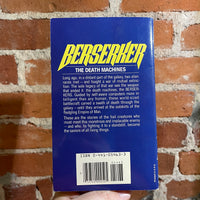 Berserker - Fred Saberhagen - 1978 Ace Books Paperback