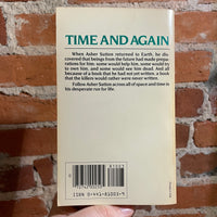 Time and Again - Clifford D. Simak - 1983 Ace Books Paperback
