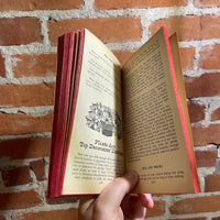 Jerry Baker’s Back to Nature Almanac No. 1 - 1973 Pocket Books Paperback