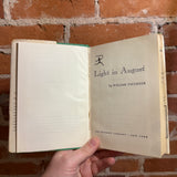 Light In August - William Faulkner - 1959 Modern Library Hardback
