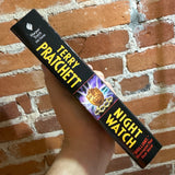 Night Watch - Terry Pratchett - 2003 Harper Books Paperback
