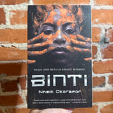 Binti - Nnedi Okorafor - 2015 Tor Books Trade Paperback