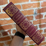 Anna Karenina - Leo Tolstoy - 1975 Easton Press Leather Hardcover