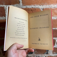 The High Window - Raymond Chandler - 1955 3rd Pocket Books Paperback