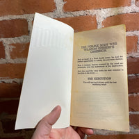 The Execution - Oliver Crawford - 1978 Popular Library Paperback