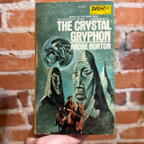 The Crystal Gryphon - Andre Norton - 1973 Daw Books Paperback #75 - Jack Gaughan Cover