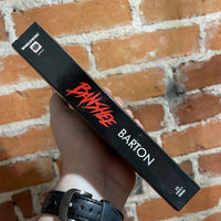 Banshee - Dan Barton - 1988 Paperback
