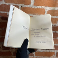His Eye On the Sparrow: An Autobiography by Ethel Waters with Charles Samuels - 1951 Book of the Month Doubleday Hardback