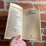 Emma - Jane Austen - 1989 Bantam Books Paperback - Thomas Lawrence Cover