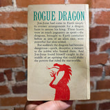 Rogue Dragon - Avram Davidson - 1965 Ace Books Paperback