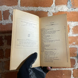 The Complete English Poems of John Milton - 1964 1st Washington Square Press Paperback