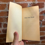 Brave New World - Aldous Huxley - 1969 Perennial Classic Paperback