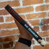 A Graveyard for Lunatics - Ray Bradbury - 2001 Harper Perennial Paperback
