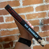 A Graveyard for Lunatics - Ray Bradbury - 2001 Harper Perennial Paperback