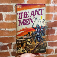 The Ant Men - Eric North - 1967 McFadden Books Paperback