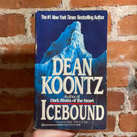 Icebound - Dean Koontz -1995 Ballantine Books Paperback