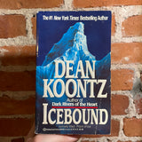 Icebound - Dean Koontz -1995 Ballantine Books Paperback
