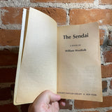 The Sendai - William Woolfolk - 1980 Fawcett Books Paperback