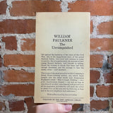 The Unvanquished - William Faulkner - 1962 Signet Books Paperback