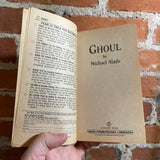 Ghoul - Michael Slade - 1989 Signet Books Paperback