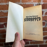 Kidnapped - Robert Louis Stevenson - 1963 Scholastic Book Services Paperback