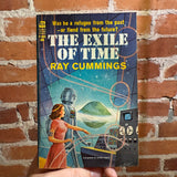 The Exile of Time - Ray Cummings - 1964 Ace Books Paperback