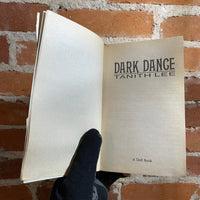 Dark Dance - Tanith Lee - 1992 Dell Books Paperback