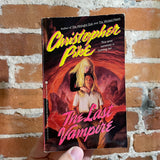 The Last Vampire Books #1-6 - Christopher Pike Paperback Bundle