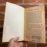 True Names… and Other Dangers - Vernor Vinge - 1987 Baen Books Paperback - Gary Ruddell Cover