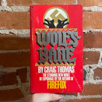 Wolfsbane - Craig Thomas - 1979 Bantam Books Paperback